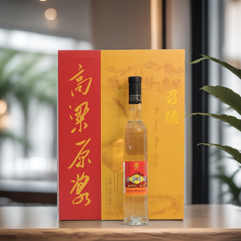 【召德】78度高粱原浆酒